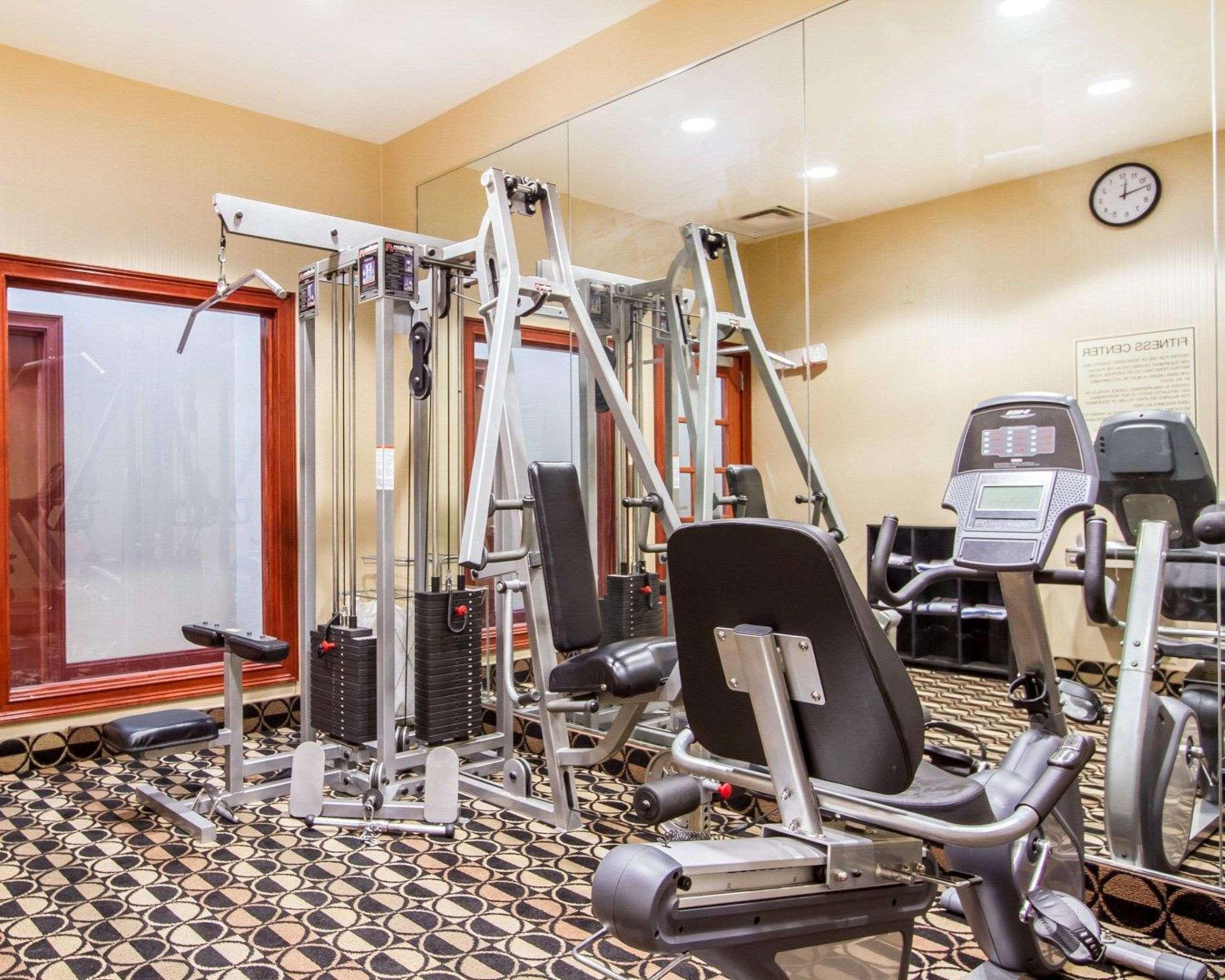 Quality Inn & Suites Greenville I-65 Ngoại thất bức ảnh