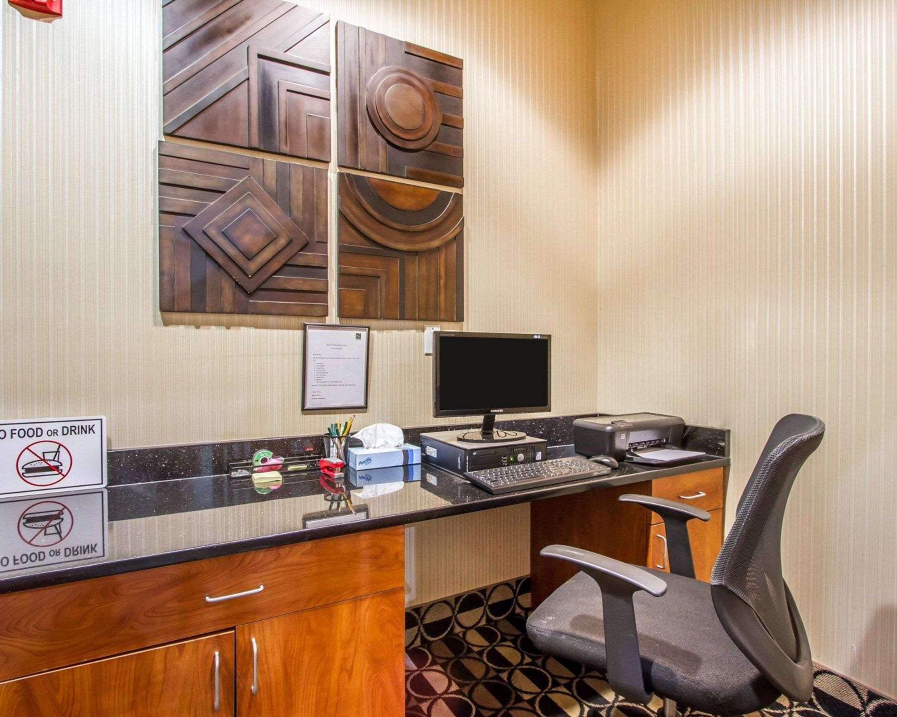 Quality Inn & Suites Greenville I-65 Ngoại thất bức ảnh
