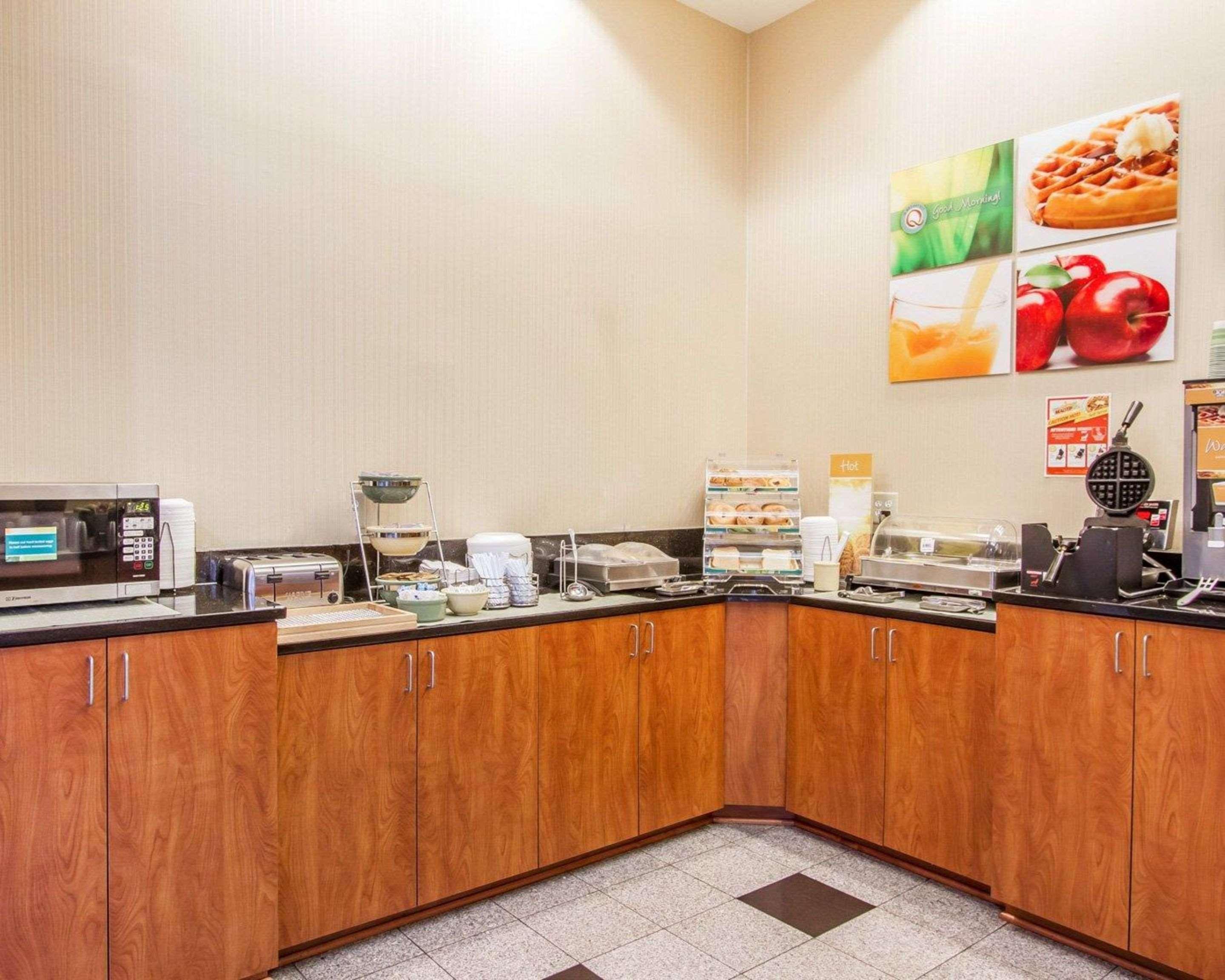 Quality Inn & Suites Greenville I-65 Ngoại thất bức ảnh