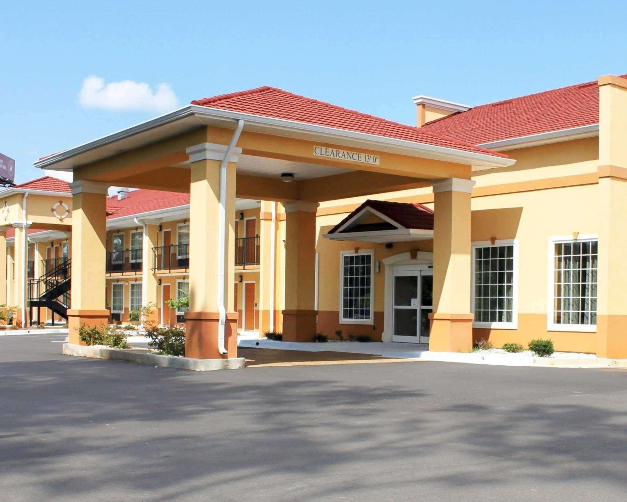 Quality Inn & Suites Greenville I-65 Ngoại thất bức ảnh