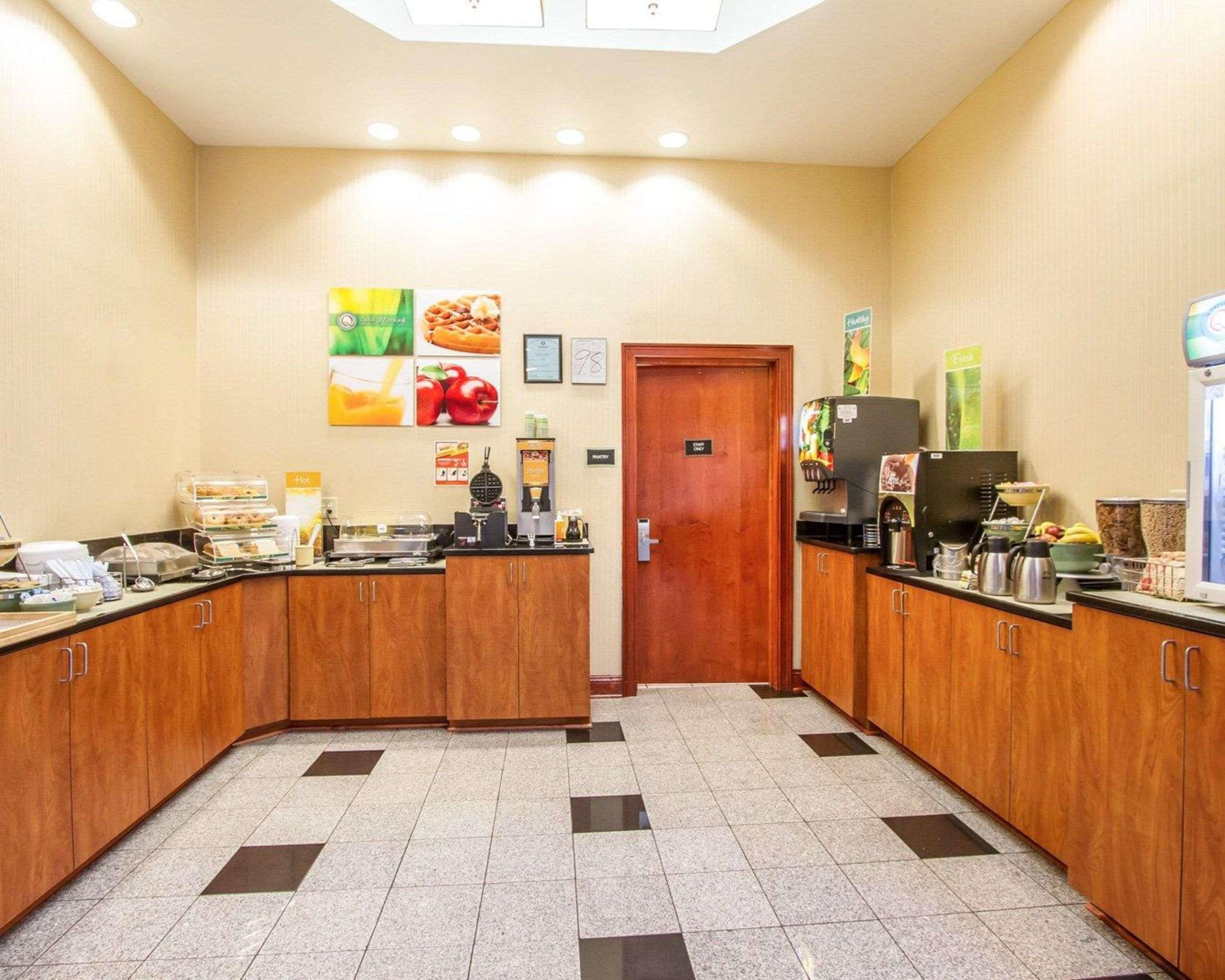 Quality Inn & Suites Greenville I-65 Ngoại thất bức ảnh