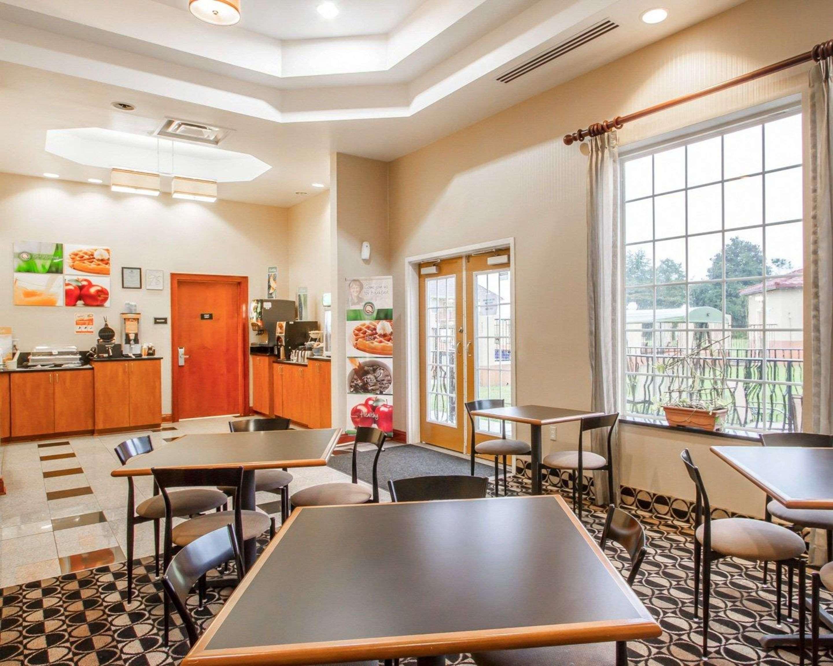 Quality Inn & Suites Greenville I-65 Ngoại thất bức ảnh