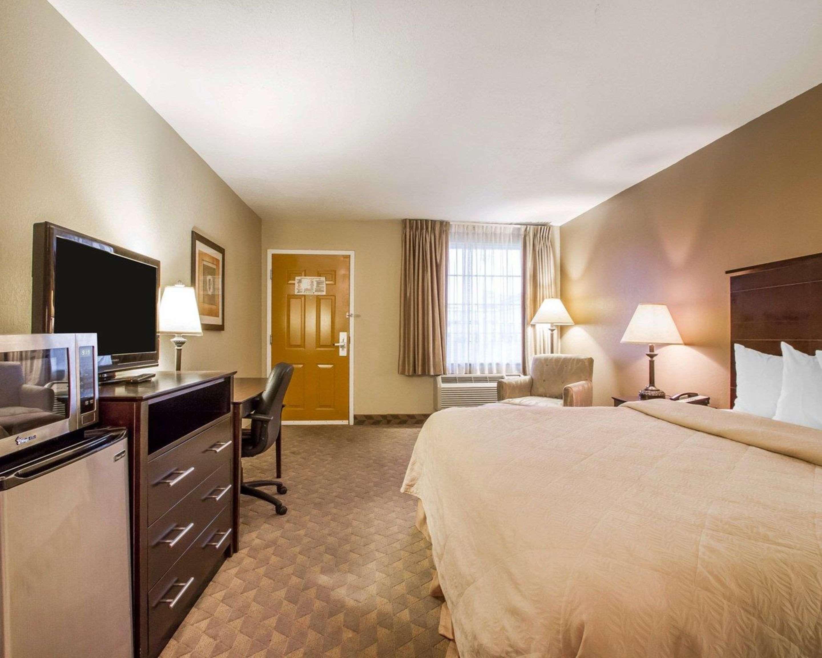 Quality Inn & Suites Greenville I-65 Ngoại thất bức ảnh