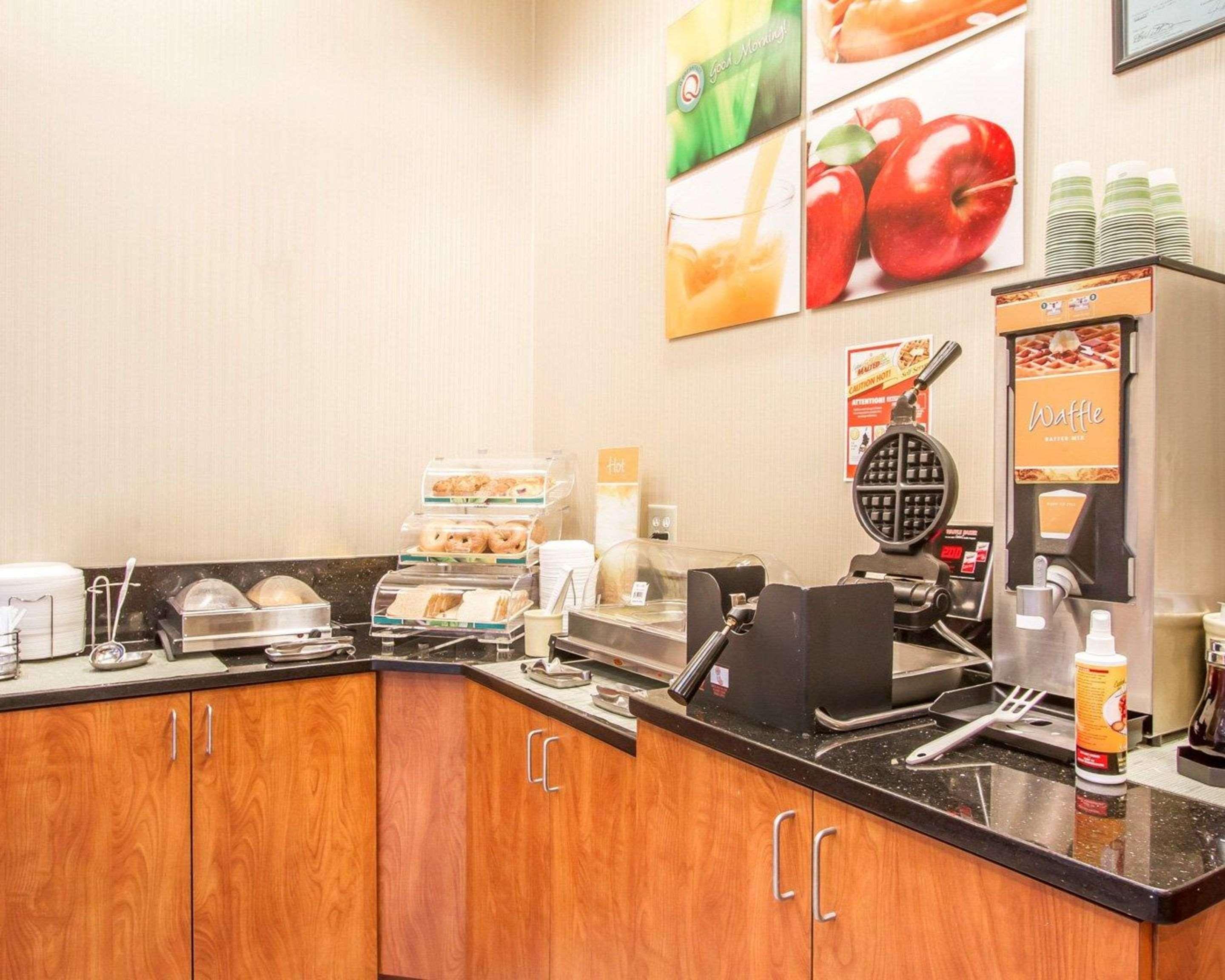 Quality Inn & Suites Greenville I-65 Ngoại thất bức ảnh