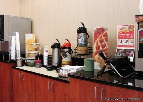 Quality Inn & Suites Greenville I-65 Nhà hàng bức ảnh