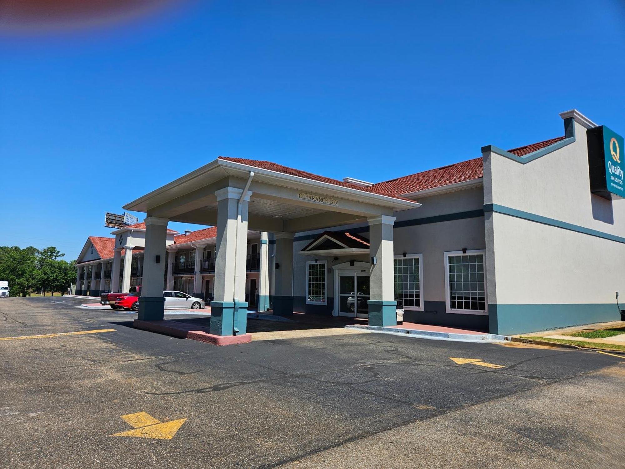 Quality Inn & Suites Greenville I-65 Ngoại thất bức ảnh