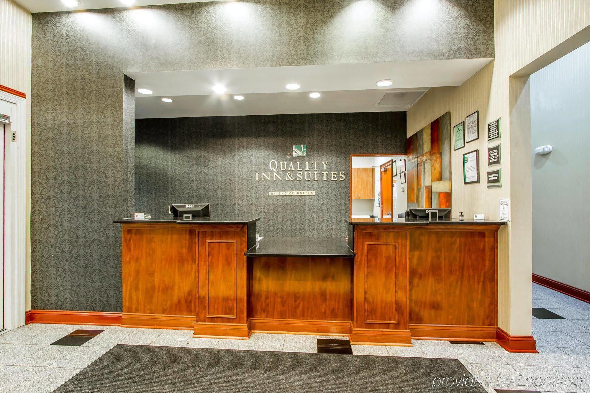 Quality Inn & Suites Greenville I-65 Ngoại thất bức ảnh
