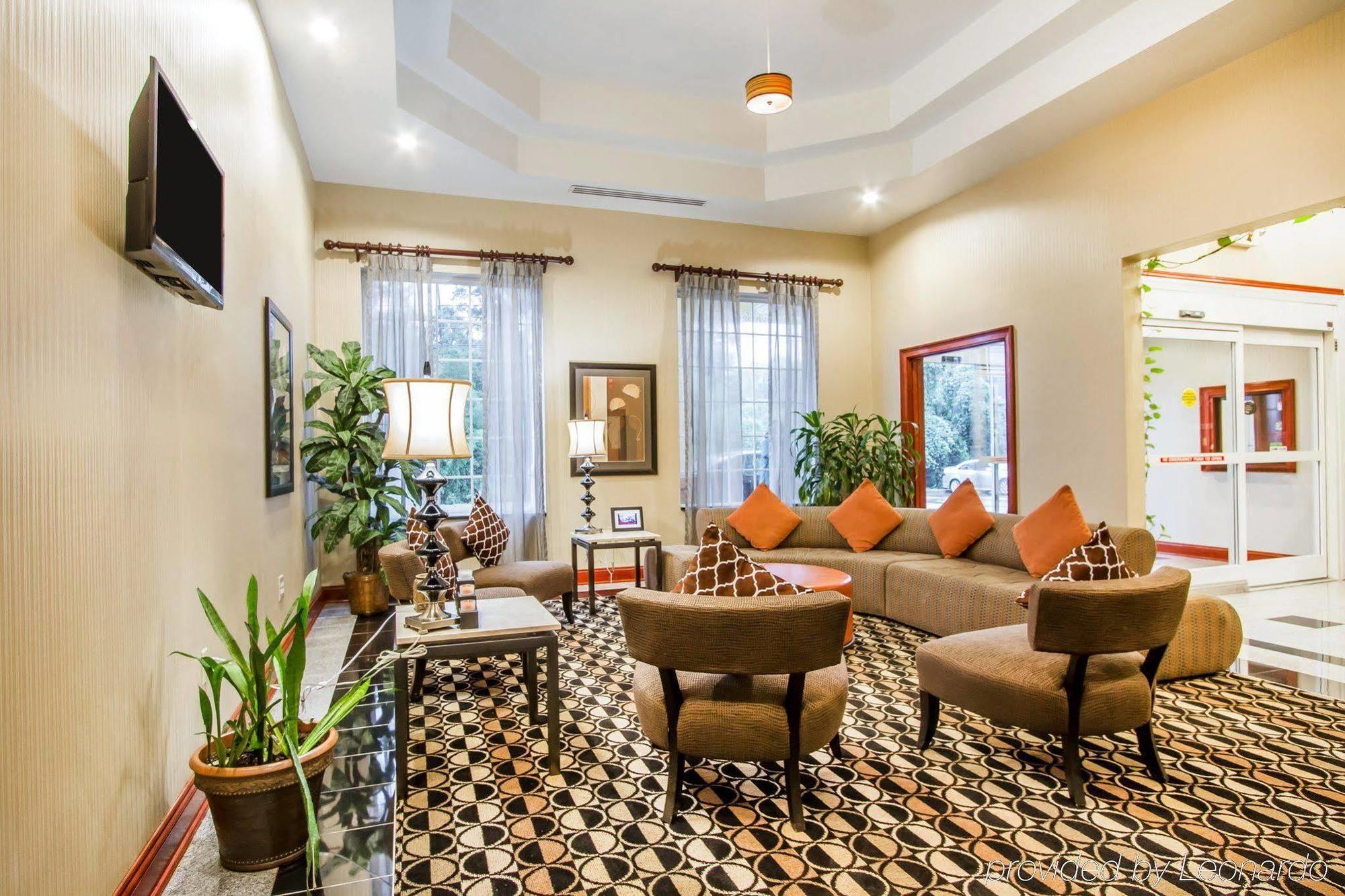 Quality Inn & Suites Greenville I-65 Ngoại thất bức ảnh