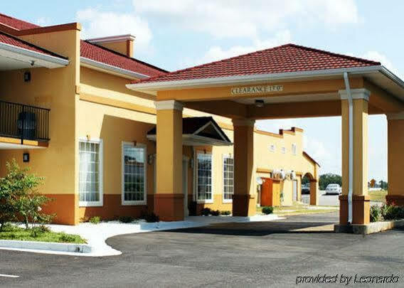 Quality Inn & Suites Greenville I-65 Ngoại thất bức ảnh