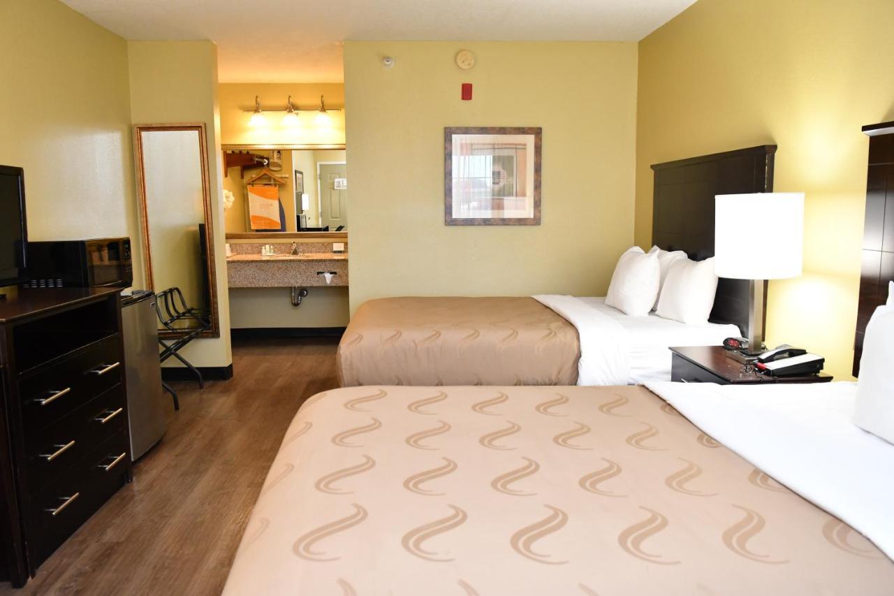 Quality Inn & Suites Greenville I-65 Ngoại thất bức ảnh