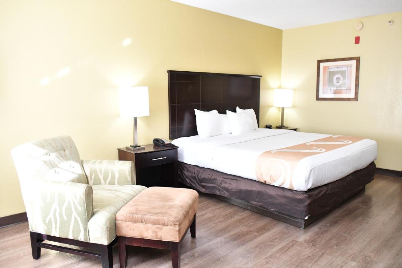 Quality Inn & Suites Greenville I-65 Ngoại thất bức ảnh